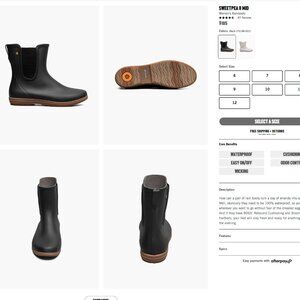 Bogs Womens Rainboots